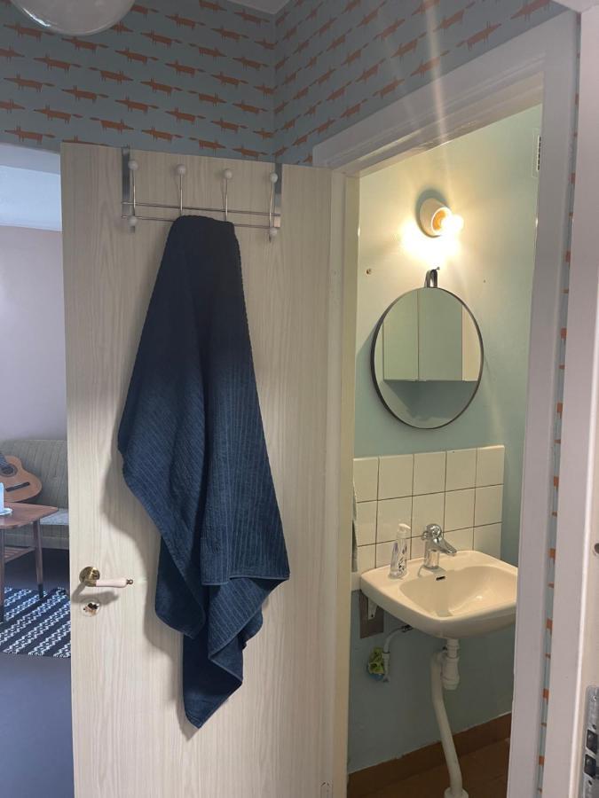 Mysig 1 Rum Med Kok Svenstavik Eksteriør bilde